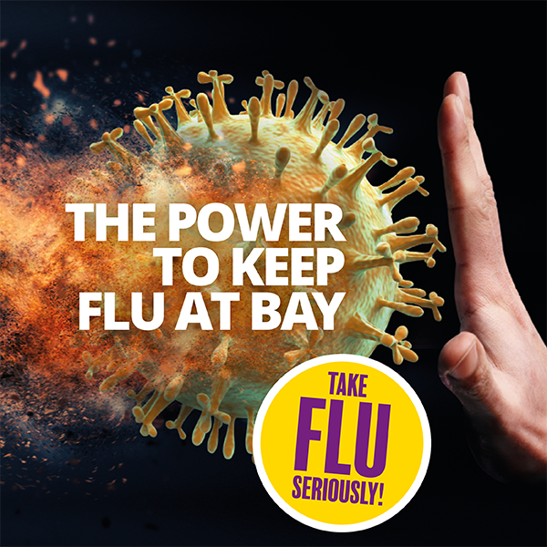 Flu Poster